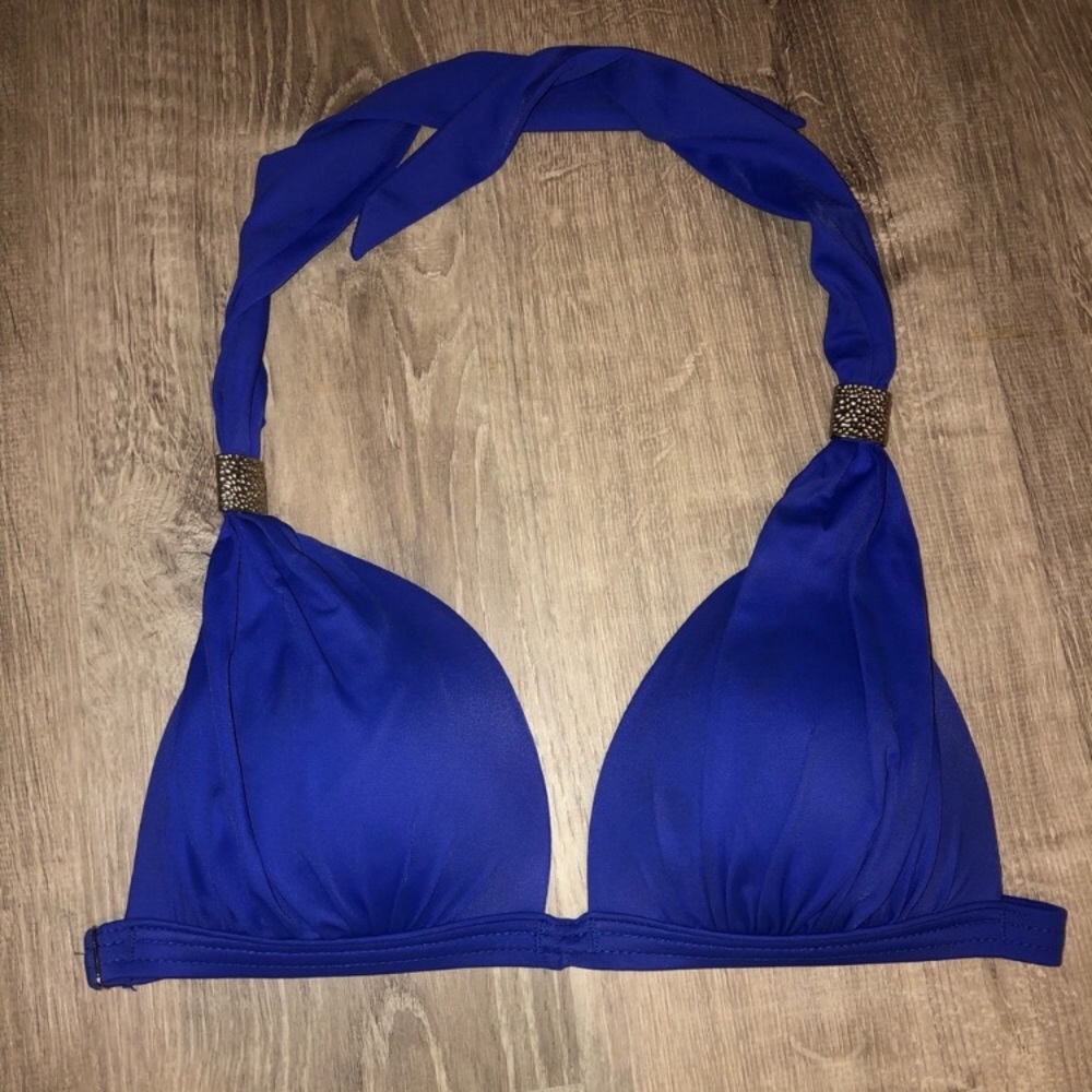 Venus Goddess Enhancer Push Up Swim Suit Top